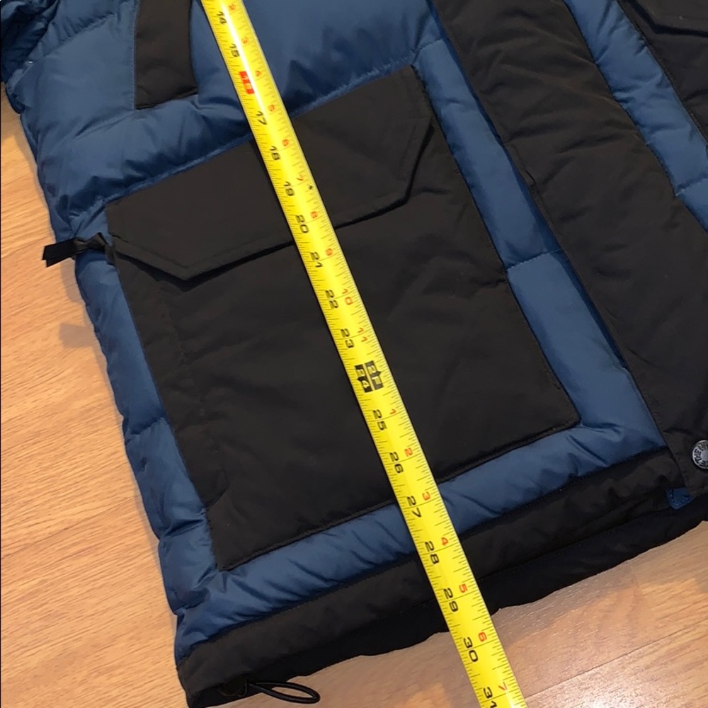 NWT The North Face NSE Sagarmatha Parka Jacket - Picture 6 of 14